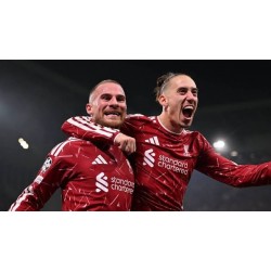 Liverpool feiert zweiten Champions-League-Sieg in Folge: 6:3-Erfolg gegen LASK Linz